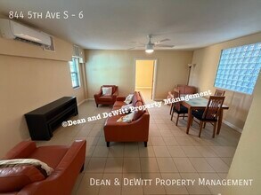 844 5th Ave S in St. Petersburg, FL - Foto de edificio - Building Photo