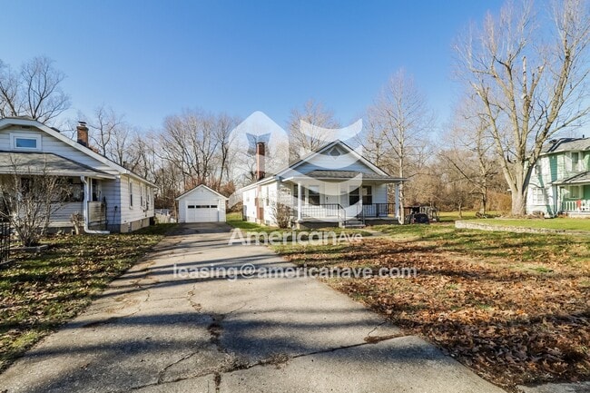 1824 Winona Dr in Middletown, OH - Foto de edificio - Building Photo