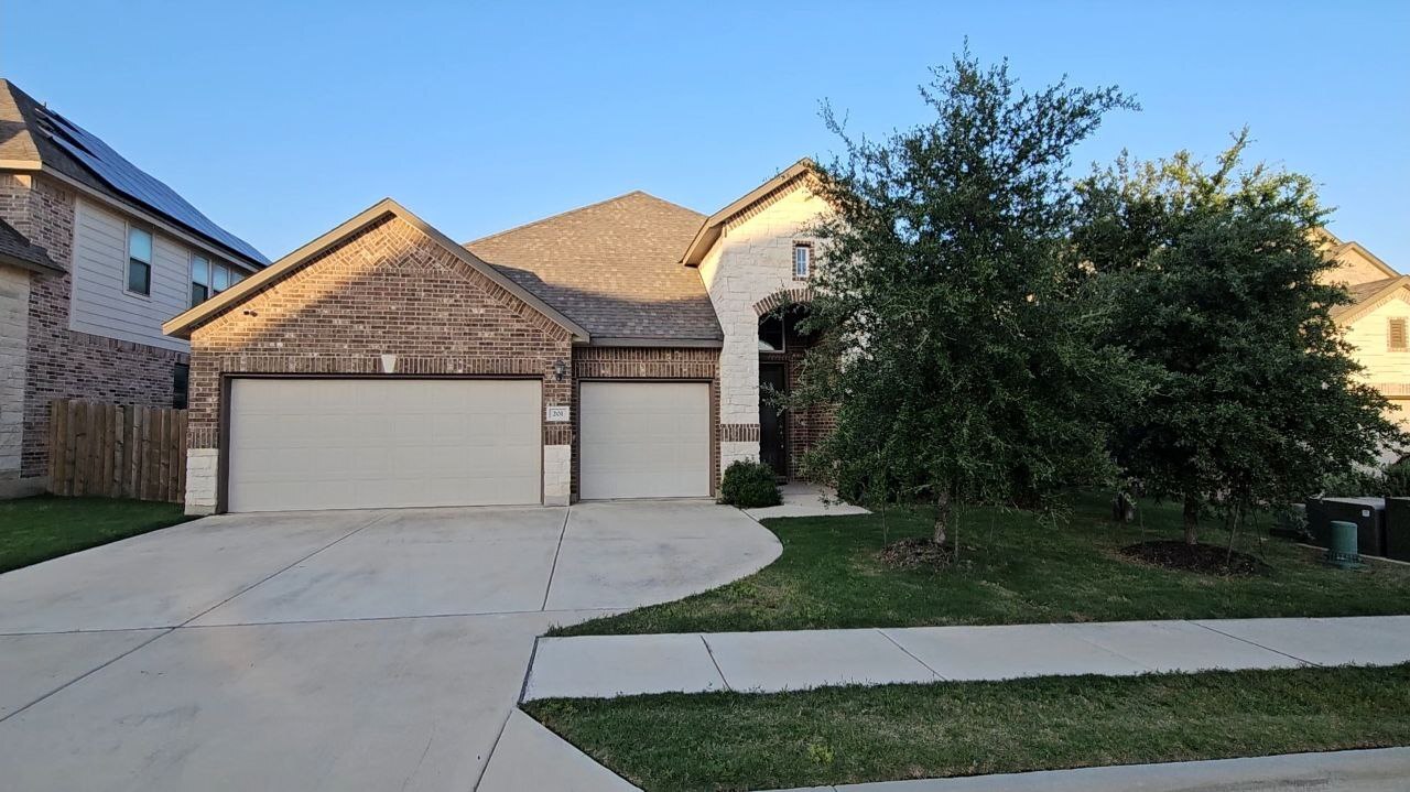 201 Potts St in Georgetown, TX - Building Photo