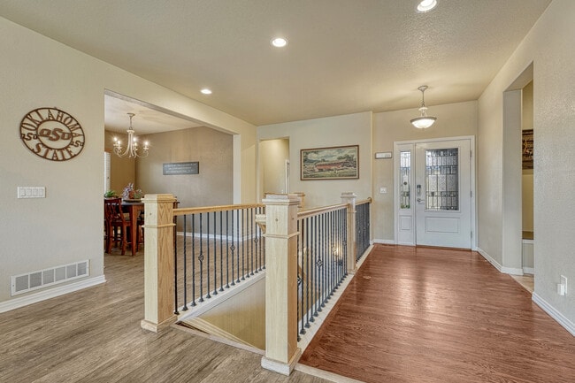 14707 Allegiance Dr in Colorado Springs, CO - Building Photo - Building Photo
