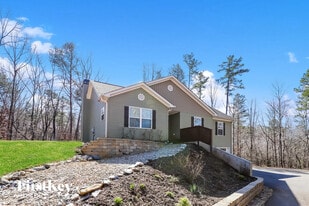 17 Baker St in Dahlonega, GA - Building Photo