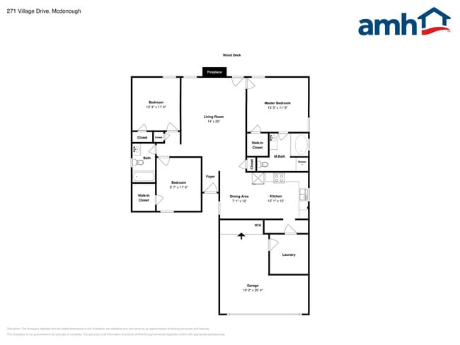 271 Village Dr in Mcdonough, GA - Building Photo - Building Photo