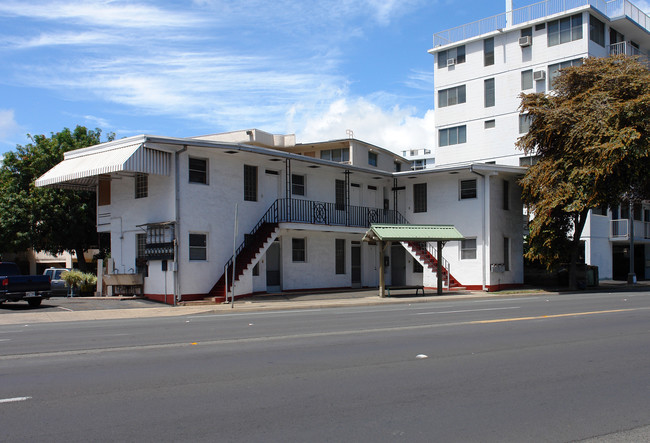 2526 Kapiolani Blvd in Honolulu, HI - Building Photo - Building Photo