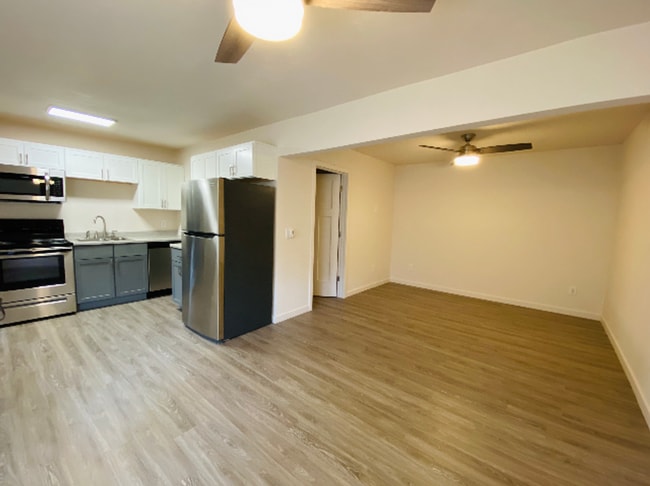 Beartown Flats in Springfield, MO - Foto de edificio - Interior Photo