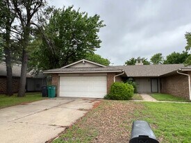 7909 Harvest Moon Rd in Oklahoma City, OK - Building Photo