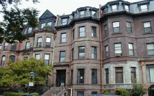 117 Commonwealth Ave in Boston, MA - Building Photo - Building Photo