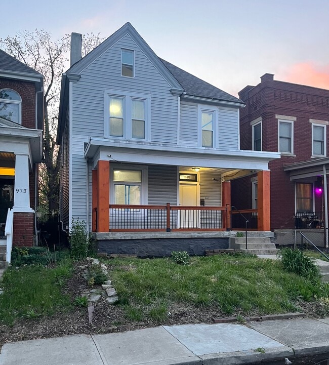 property at 969 Wilson Ave