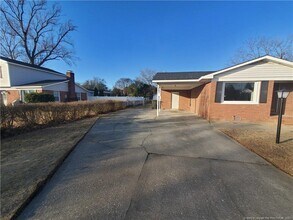 1208 Cullen Dr in Fayetteville, NC - Building Photo - Building Photo