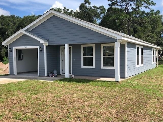 5246 Montejo Dr in Tallahassee, FL - Foto de edificio