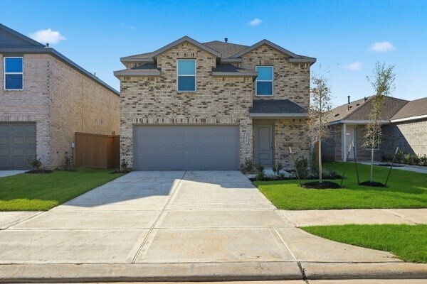 3037 Fantasy Ter Dr in Katy, TX - Building Photo