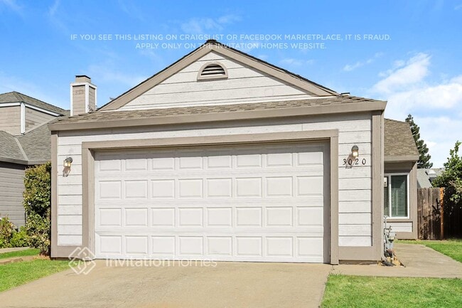 property at 3020 Twin Creeks Ln