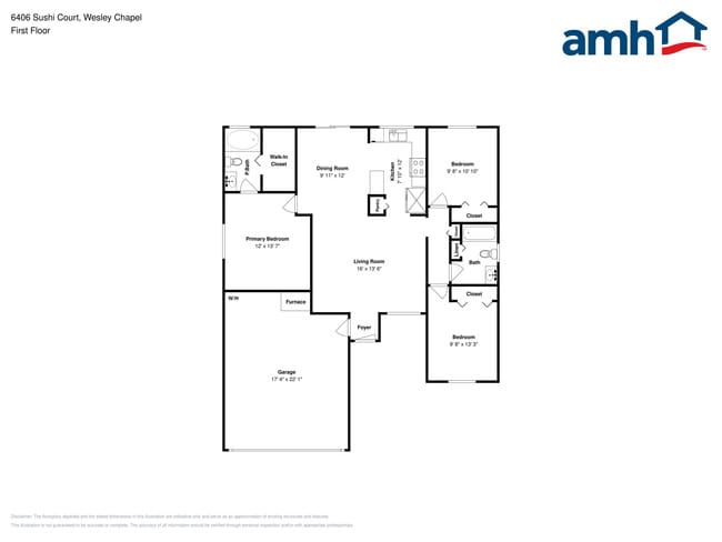 6406 Sushi Ct in Wesley Chapel, FL - Foto de edificio - Building Photo