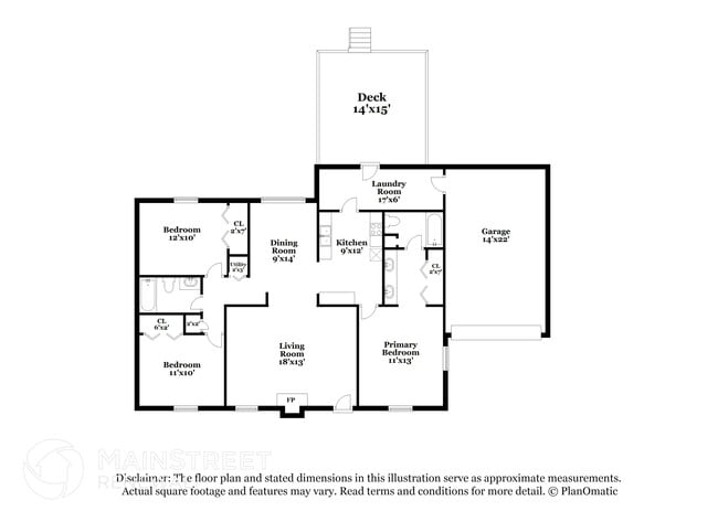 2877 Old S Dr in Jonesboro, GA - Building Photo - Building Photo