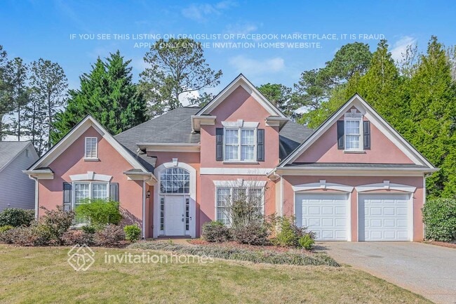 property at 2923 Misty Rock Cove