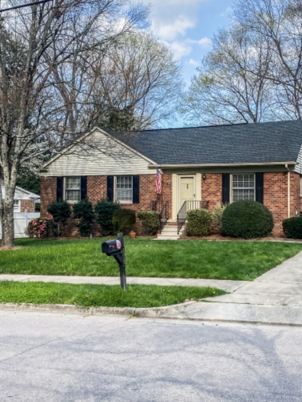 416 E Rowan St in Raleigh, NC - Building Photo - Building Photo