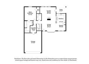 4017 Hunnington Dr in Conroe, TX - Building Photo - Building Photo