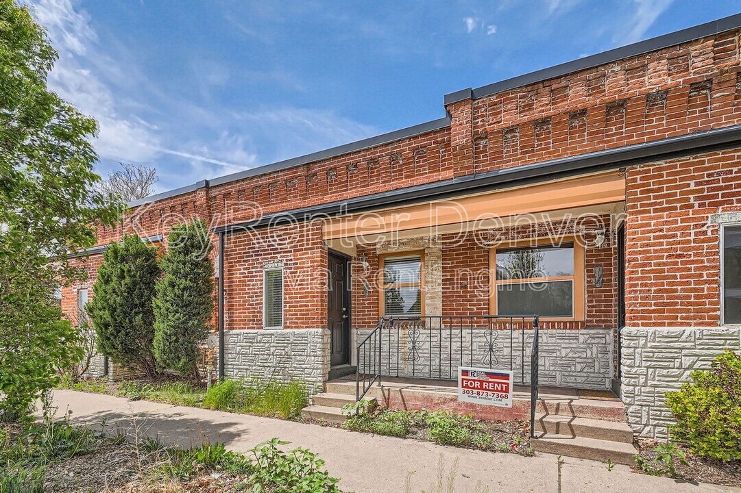 3121 N Downing St in Denver, CO - Building Photo