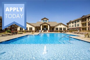 Midway Station in Midland, TX - Building Photo