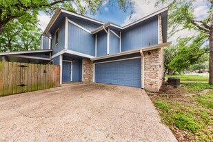 8501 Fathom Cir in Austin, TX - Building Photo