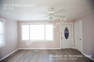 5413 N Main St in North Little Rock, AR - Building Photo - Building Photo