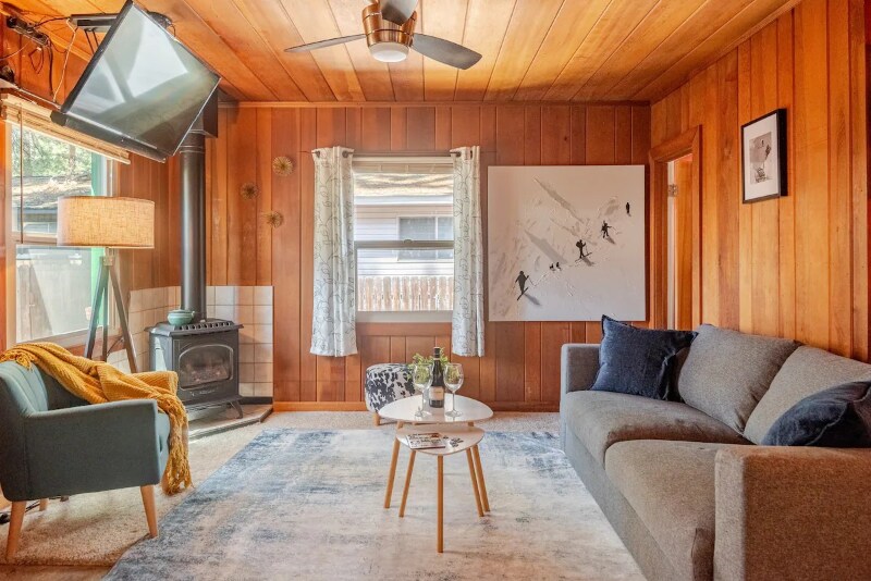 3133 Sacramento Ave in South Lake Tahoe, CA - Building Photo