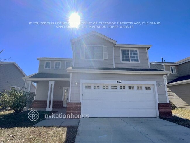 property at 882 Rancher Dr