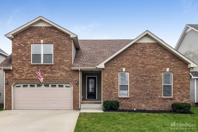 property at 2941 Brewster Drive