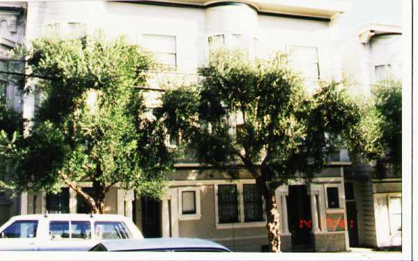 89-99 Walter St in San Francisco, CA - Foto de edificio - Building Photo