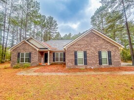 101 Sweet Briar Trail in Statesboro, GA - Building Photo