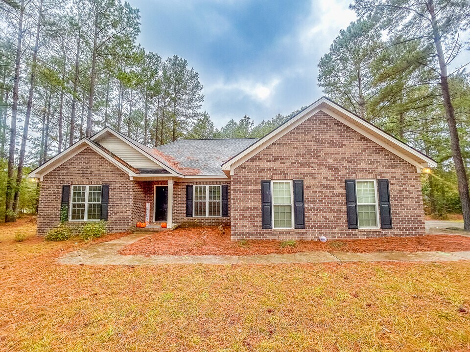 101 Sweet Briar Trail in Statesboro, GA - Building Photo