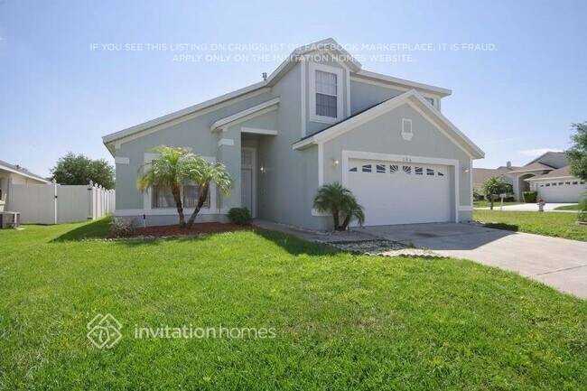 104 Jessamine Dr in Davenport, FL - Building Photo - Building Photo