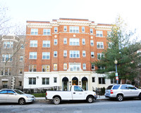 The Fernwood in Washington, DC - Foto de edificio - Building Photo