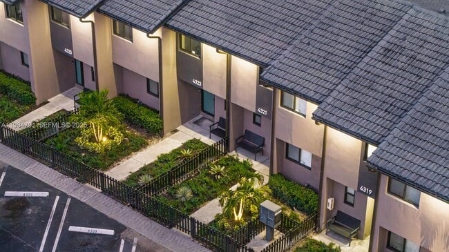 property at 4311 NW 115th Ave