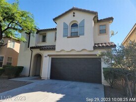 10632 Peach Creek St in Las Vegas, NV - Building Photo