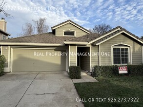 3727 Reflections Dr in Pleasanton, CA - Building Photo - Building Photo