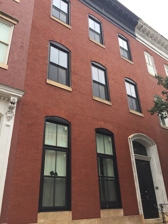 1404 Madison Ave in Baltimore, MD - Building Photo