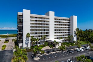 Bryn Mawr Ocean Tower in Hutchinson Island, FL - Building Photo