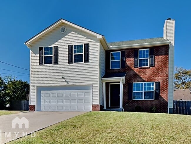 property at 1700 Chris Dr