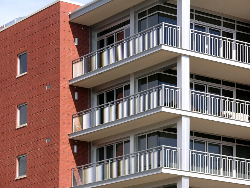 The Chimes in Tuscaloosa, AL - Building Photo