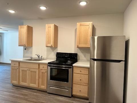 Twin Village Estates in Campbellsport, WI - Foto de edificio - Building Photo