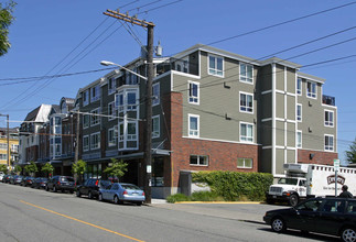 Residences at Fifth North in Seattle, WA - Building Photo - Building Photo