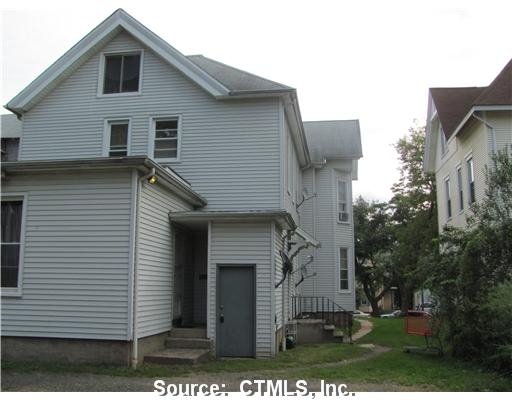 69 Linsley Ave in Meriden, CT - Foto de edificio
