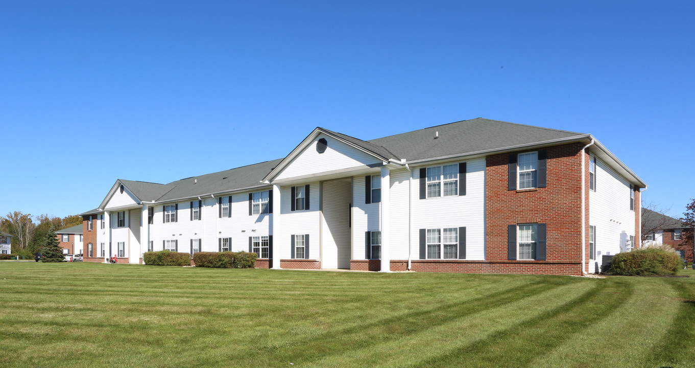 Reserve At Abbie Lakes in Canal Winchester, OH - Building Photo