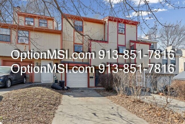 property at 2928 Eaton St