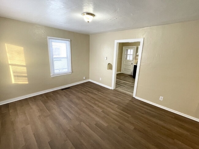 property at 1632 W 17th St