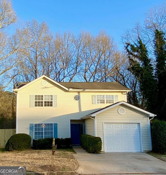 property at 3543 Sweetgum Ln