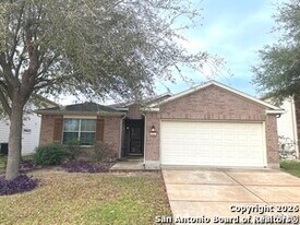 1317 Wagon Wheel in Schertz, TX - Building Photo