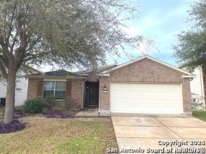 1317 Wagon Wheel in Schertz, TX - Building Photo