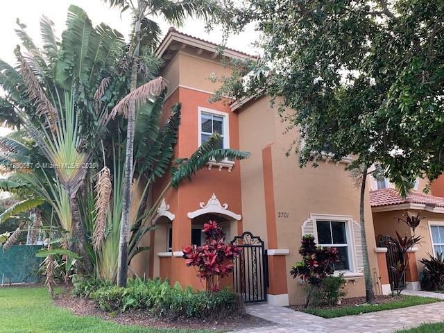 property at 2701 SW 120th Terrace