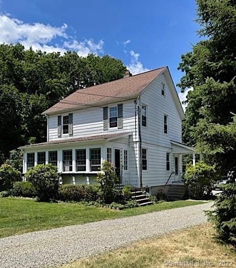 property at 88 Old Kings Hwy S